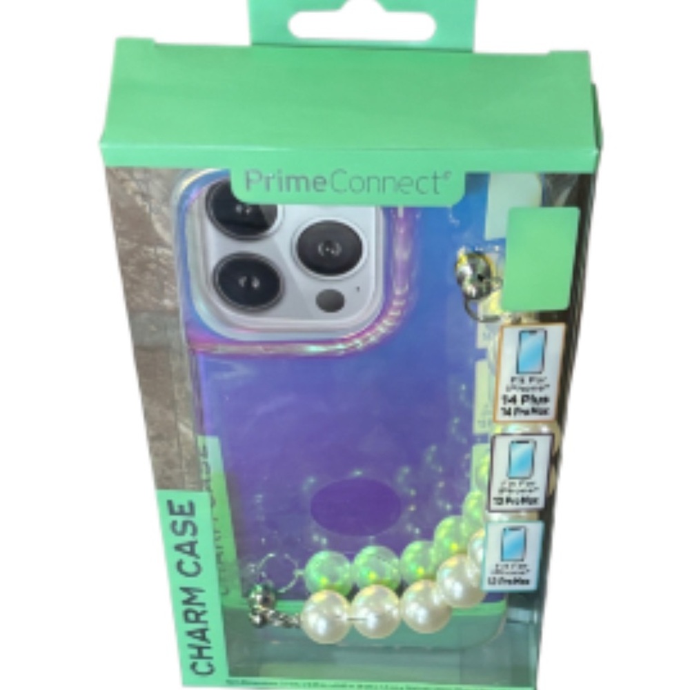 iPhone Charm Case